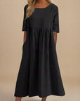 Suzie | Flattering Dress