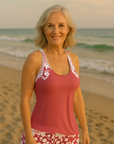 Virella | Summer Blossom Tankini