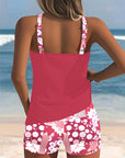 Virella | Summer Blossom Tankini