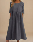 Suzie | Flattering Dress