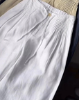 Isa | Wide Leg Trousers