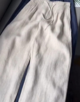 Isa | Wide Leg Trousers
