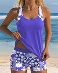 Virella | Summer Blossom Tankini