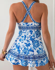 Aria | Flattering Swimdress Set