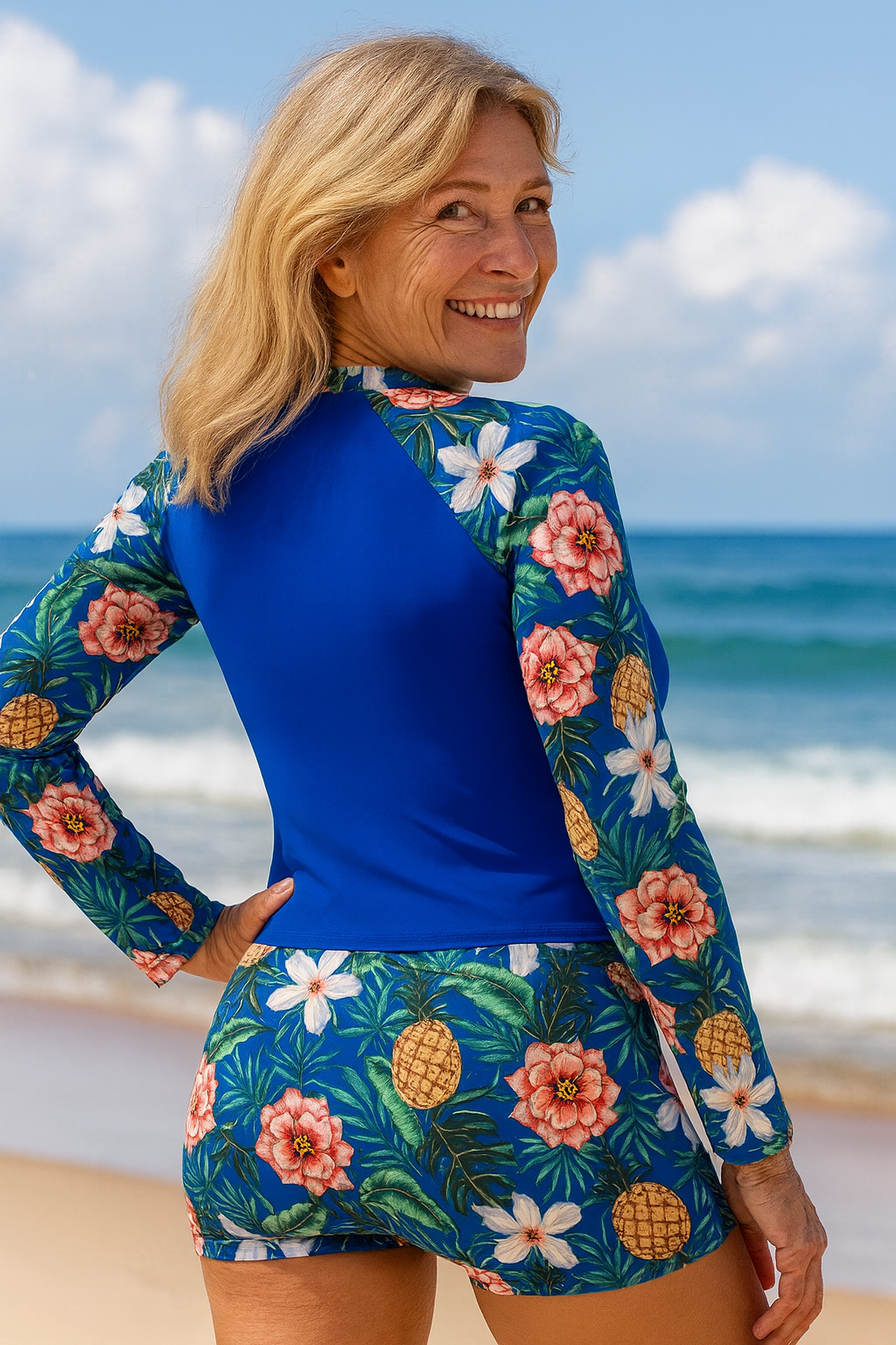 Grace | Tankini Set