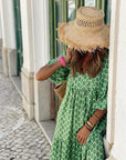 Camilla | Bohemian Maxi Dress