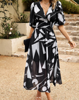 Danielle | Timeless Luxe Midi Dress