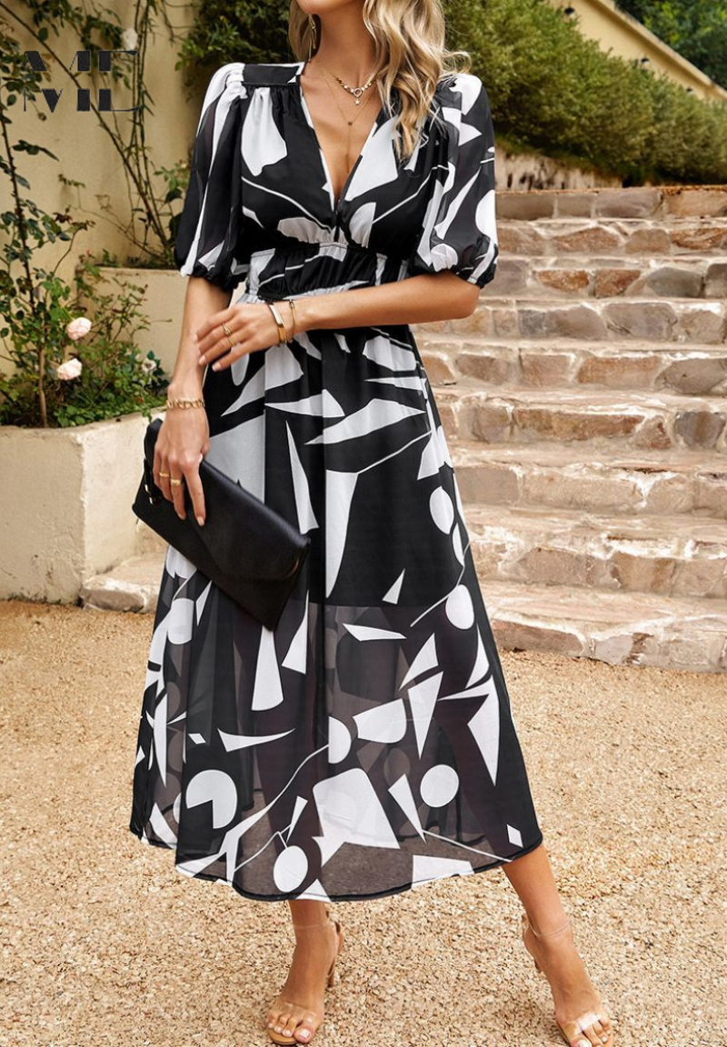 Danielle | Timeless Luxe Midi Dress