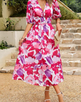 Danielle | Timeless Luxe Midi Dress