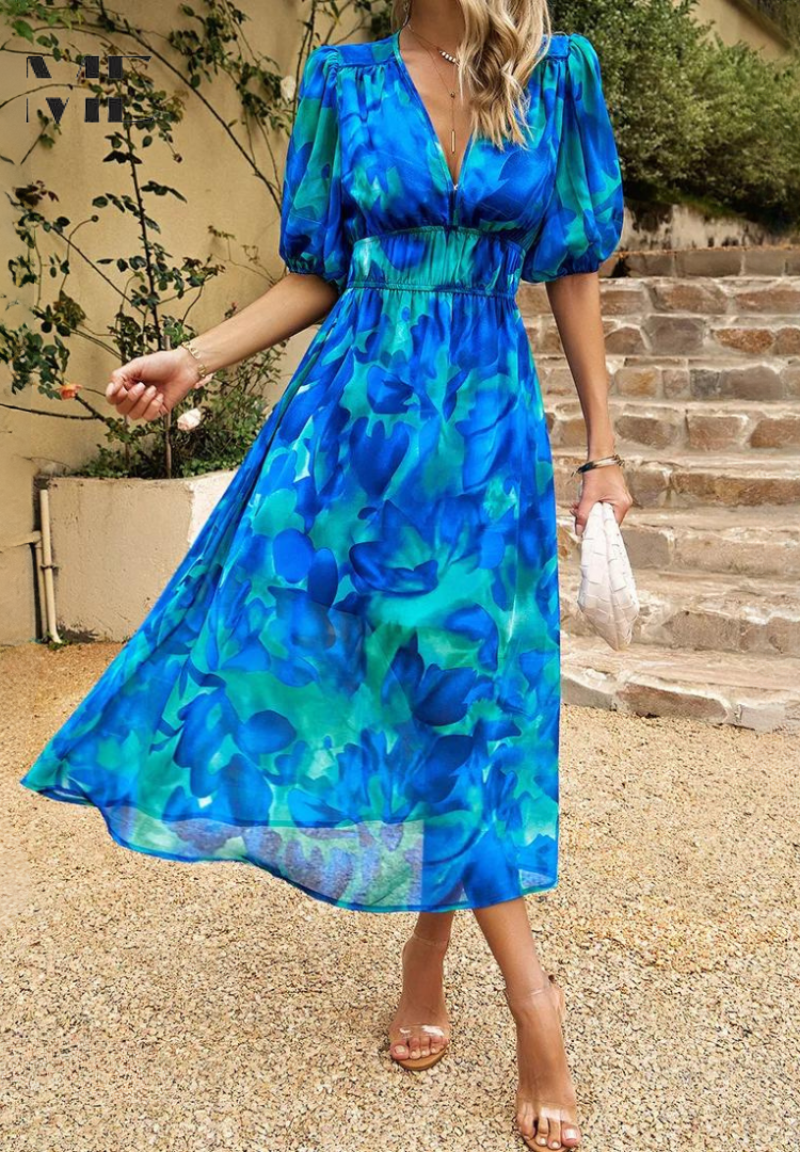 Danielle | Timeless Luxe Midi Dress