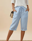Lana | Cotton Women's Board Shorts