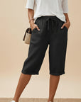 Lana | Cotton Women's Board Shorts